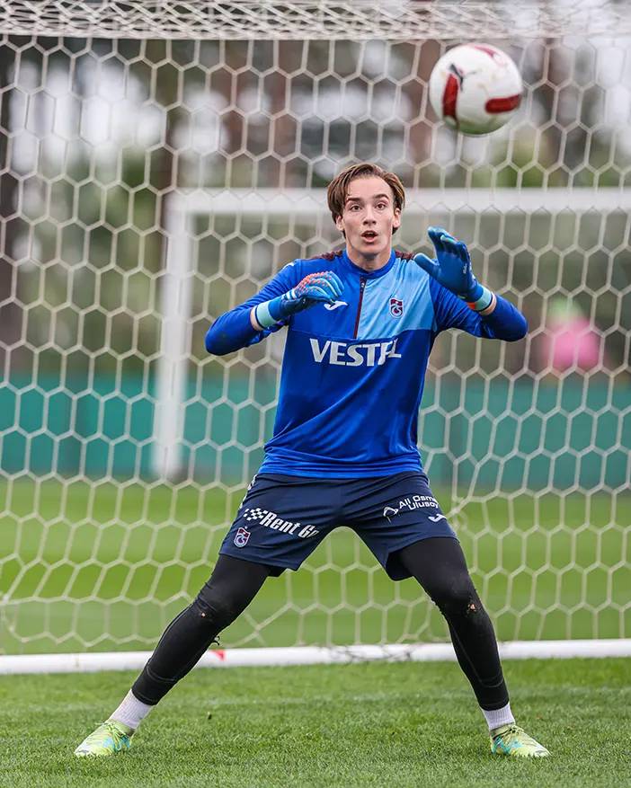 Trabzonspor Sivasspor maçına çift kale maç ile hazırlandı 31